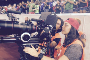 Camera gear_Mexico-Honduras soccer